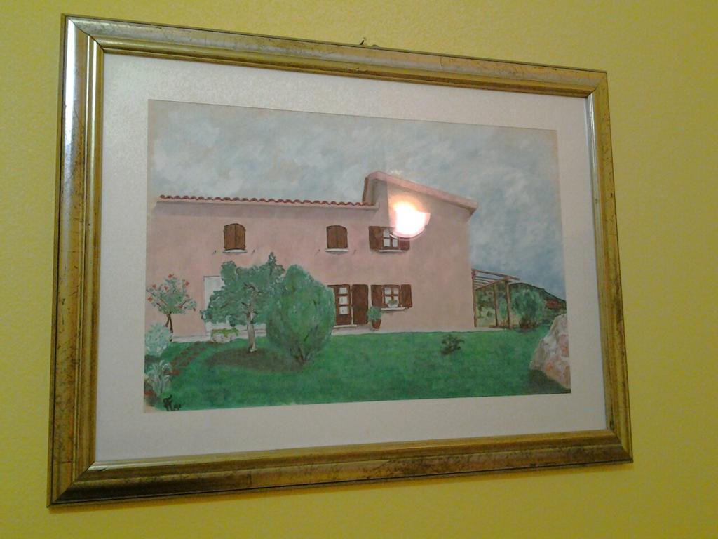Hotel Su Giudeu Chia Esterno foto